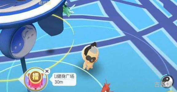 一起来捉妖雷达怎么抓稀有妖灵