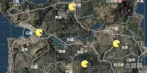 刺激战场愚人节玩偶在哪（吃鸡愚人节模式）