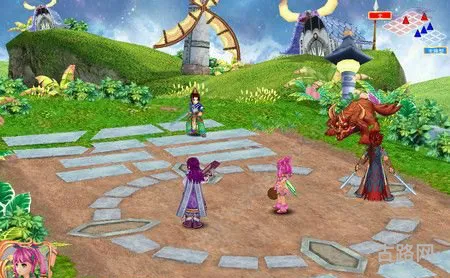 幻想三国志4全攻略(幻想三国志4人物加点)
