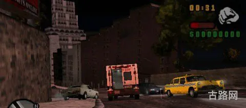 psp侠盗猎车(侠盗猎车秘籍5)