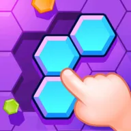 六边形拼图