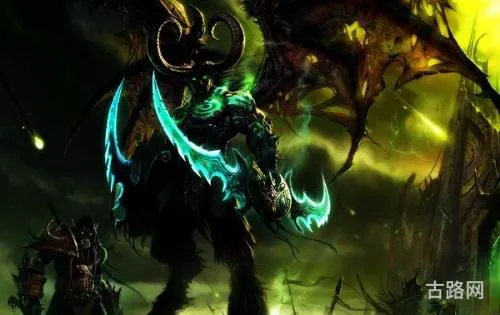 魔兽世界手绘(魔兽世界巫妖王手绘)