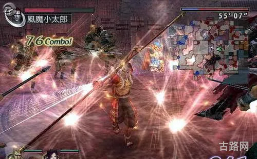 无双大蛇2魔王再临(无双大蛇5)