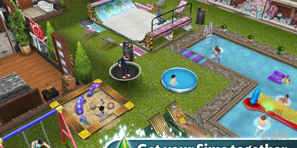 模拟人生3中文版(the sims3手机版)