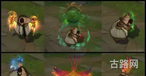 lol皮肤t级等级一览表图片(lol十大最值钱的皮肤)