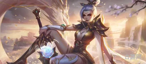 莫甘娜皮肤玉剑传说(莫甘娜哪个皮肤特效最好)