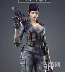 cf人物大全女人物最新(cf端游所有女角色)