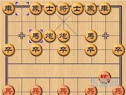 象棋开局最厉害的走法(下象棋的思路和技巧)