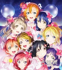 lovelive学园偶像祭手游(lovelive音游)