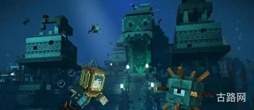 我的世界四大神器介绍(我的世界五大神器*)