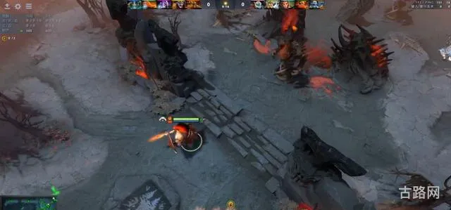 Dota路霸(dota1蓝胖)