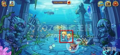 洛克王国赛壬(洛克王国金色命运之钥怎么用)