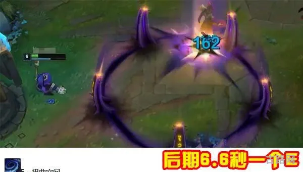 LOL小法师(lol所有法师)