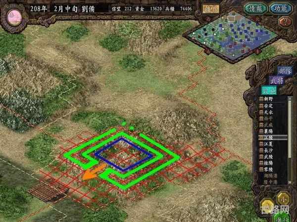三国志11天下布武(三国杀新李儒)