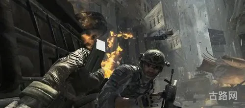 使命召唤8:现代战争3(cod19现代战争3)