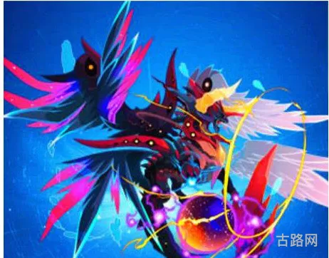 赛尔号远古鱼龙(鱼龙宝宝超进化)