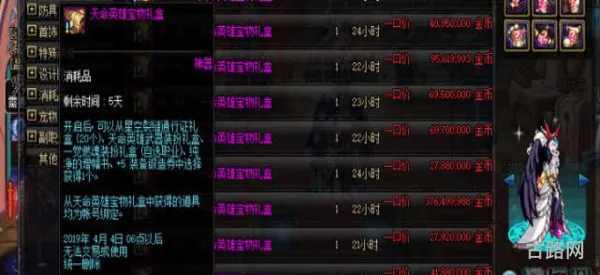 DNF仓库升级价格分析(dnf仓库升级满多少钱)