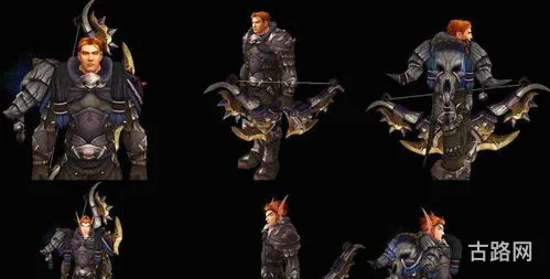 魔兽世界怀旧服锁甲幻化(wow女猎人锁甲好看幻化)