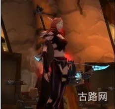 血精灵猎人必刷幻化(女血精灵布甲幻化清凉)