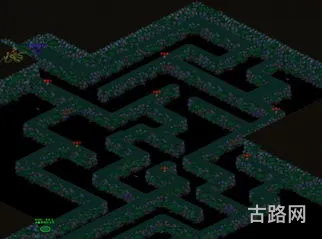 仙剑1迷宫地图和详细攻略(仙剑奇侠传一迷宫地图)