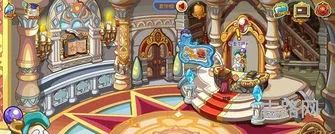 洛克王国雪人谷稀有宠物(洛克王国雪人谷冰原领主)