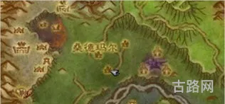 暮光高地在哪个地图(源质锭配方怎么学)