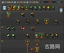 dnf红狗最新加点(最新狂战技能加点图)