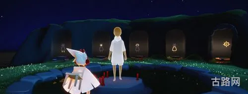 光遇禁阁先祖怎么解锁(光遇禁阁先祖没有掌握能力)