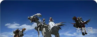 ff14飞行坐骑任务(ff14多人坐骑一览)