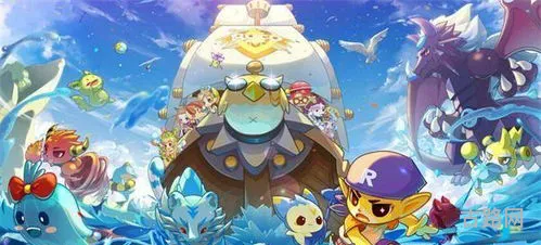 洛克王国万神殿现在在哪2022(洛克王国的神殿去哪了)