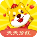 欢乐招财犬