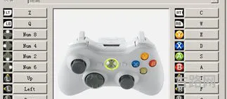 pes2013键盘按键对照表(实况键盘按键对应图)