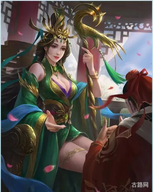 三国杀女性角色大全(三国杀女角色去内无爱心)