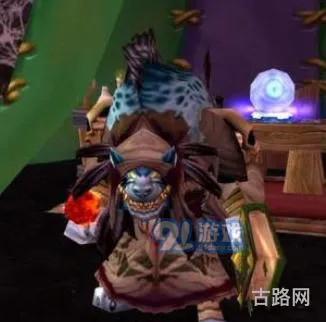 怀旧服马戏团buff顺序(魔兽世界暗月马戏团buff)