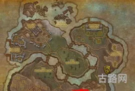 魔兽世界托尔巴拉德怎么参加(托尔巴拉德半岛)