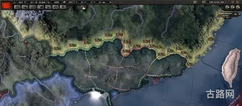 战略与战术3中文版下载(钢铁雄心4手机版)