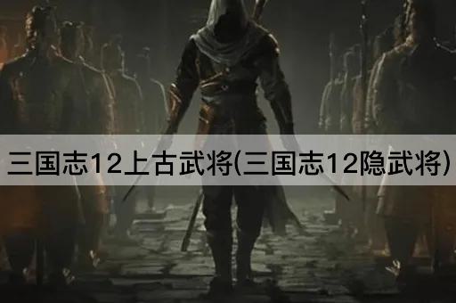 三国志12上古武将(三国志12隐武将) 三国志12上古武将(三国志12隐武将)