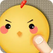 狂戳100下