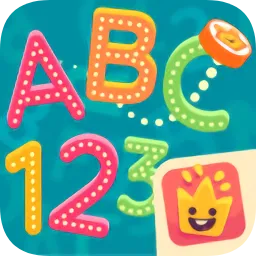 字母数字学习